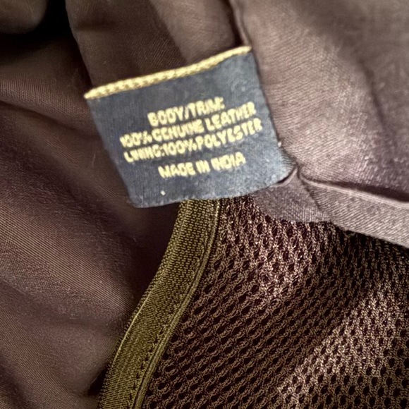 Cole Haan handbag leather excellent condition like new - Picture 16 of 16